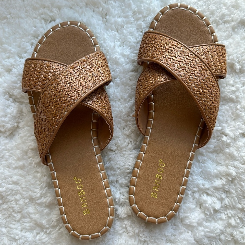 BAMBOO HEALER SANDAL